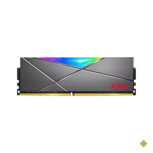 Memória ADATA XPG Spectrix D50 RGB 16GB DDR4 3000MHz PC4-24000