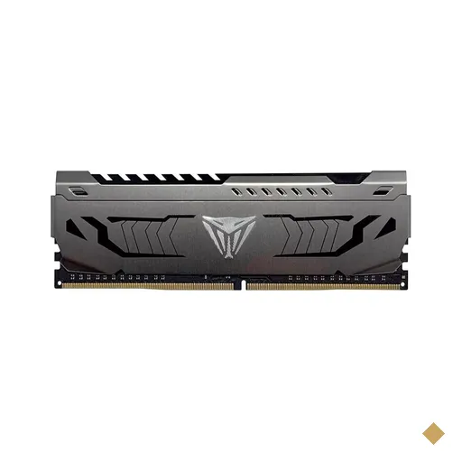 Memória Patriot Viper Steel 8GB DDR4 3200MHz PC4-25600