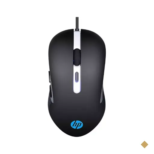 Mouse HP G210 Gamer 2400dpi LED RGB USB