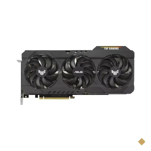 Placa de Vídeo ASUS GeForce RTX 3080 OC TUF Gaming 10GB GDDR6X 320-bit PCI-E…