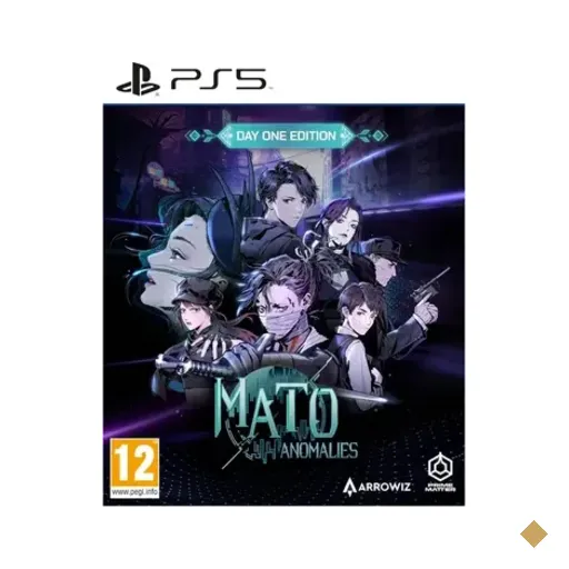 Jogo Mato Anomalies Ps5