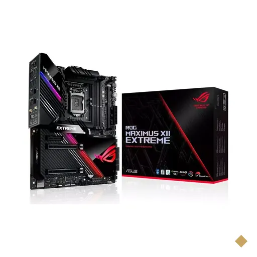 Placa Mãe ASUS ROG Maximus XII Extreme (LGA 1200/Intel Z490/M.2/Wi-Fi 6…