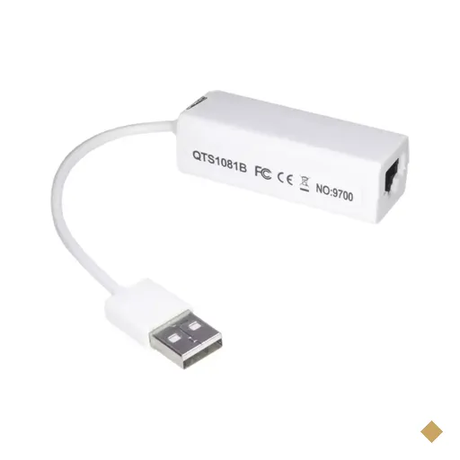 Adaptador de Rede Storm USB 2.0 RJ45 Fast Ethernet