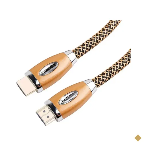 Cabo HDMI 1,5m v2.1 TV 3D/FULL ULTRA HD 8K PC-HDMI2115H - Pluscable