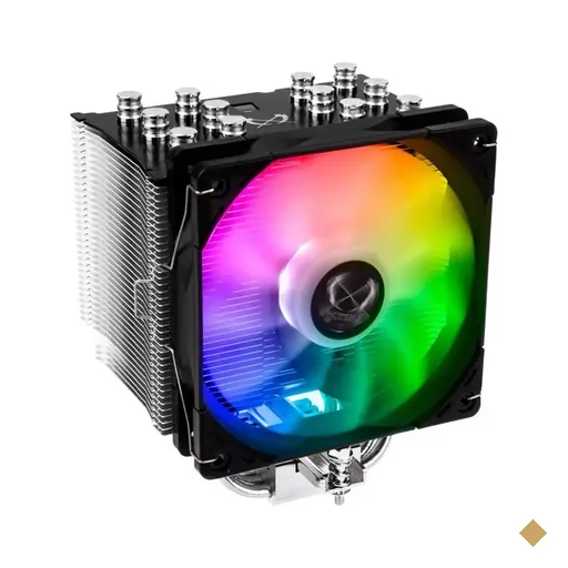 CPU Cooler Scythe Mugen 5 Black RGB Edition (Intel/AMD)