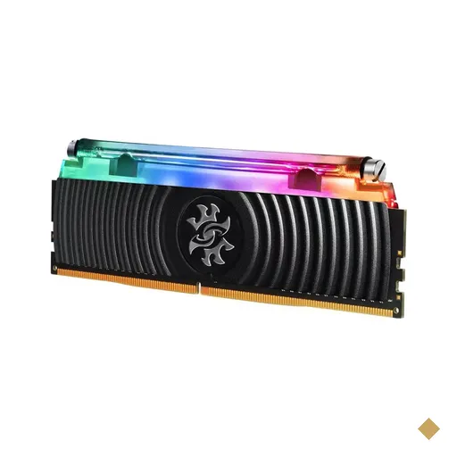 Memória Adata XPG Spectrix D80 RGB Liquid Cooling 16GB DDR4 3200MHz PC4-25600