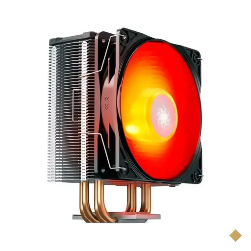 CPU Cooler DeepCool GAMMAXX GT V2 LED RGB (Intel/AMD)