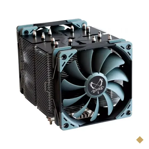 CPU Cooler Scythe Ninja 5 (Intel/AMD)