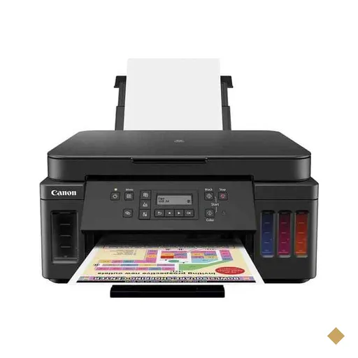Impressora Multifuncional Tanque de Tinta Mega Tank G6010, Duplex Automática…