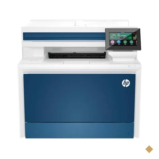 Impressora Multifuncional Laser Color, LaserJet Pro, Ethernet, Wi-fi, Conexão…