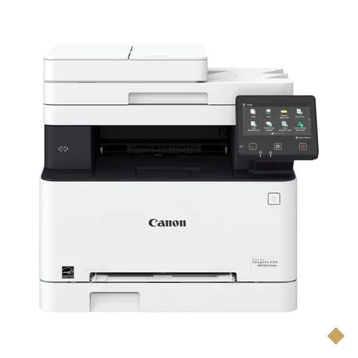 Impressora Multifuncional Laser Color, MF654CDW, Impressão Duplex, Wi-fi…