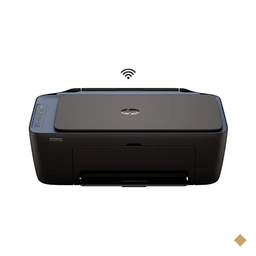 Impressora Multifuncional HP Deskjet Ink Advantage 2975 Colorida, Wi-Fi, USB…
