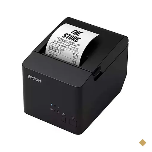 Impressora térmica não fiscal USB / Serial, TM-T20X-II, Bivolt, C31CL45011…