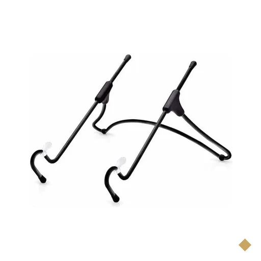 Suporte p/notebook UpTable preto UP-BL Octoo CX 1 UN