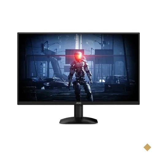 Monitor Gamer 23,8, Tela LED Full HD, Taxa de Atualização de 100Hz, Tempo de…