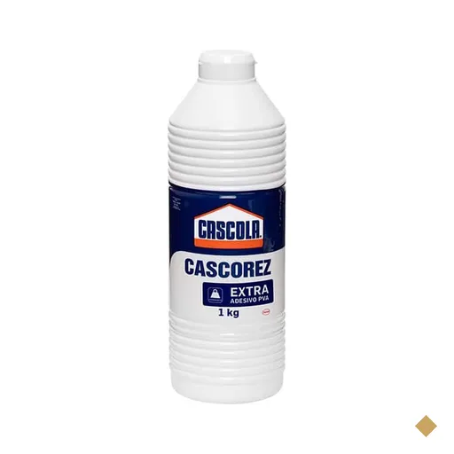 Cola branca 1 kg Cascorez Extra 1406741 Henkel PT 1 UN