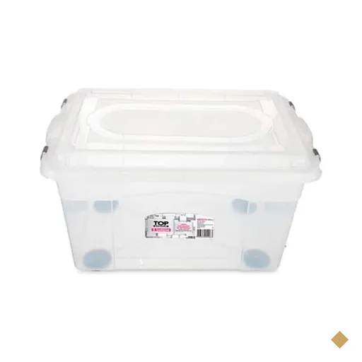 Caixa organizadora alto 56,1L 975 Sanremo PT 1 UN