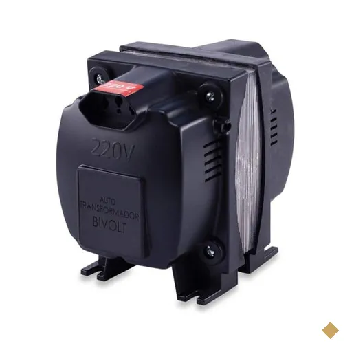 Autotransformador Slim Premium, 2000VA, Bivolt, 0131400006, Force-line - CX 1 UN