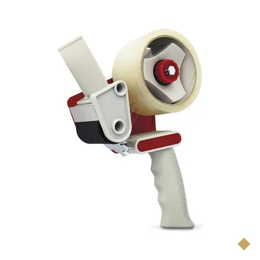 Aplicador de fita adesiva para embalagens, 50mm, T15210, Easy Office - CX 1 UN