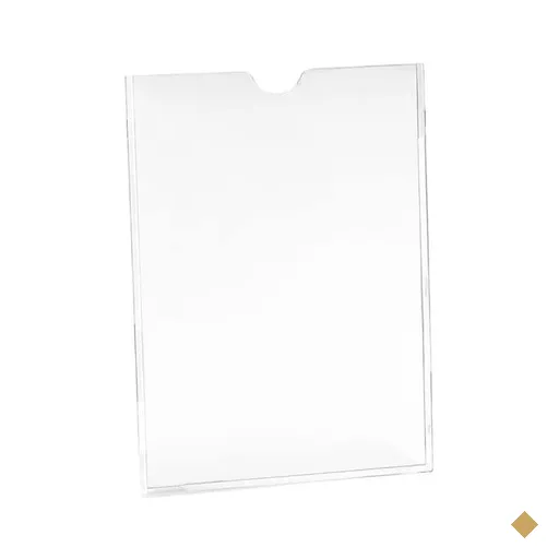 Quadro de Avisos Office, A4 Frontal, Maxcril - PT 1 UN