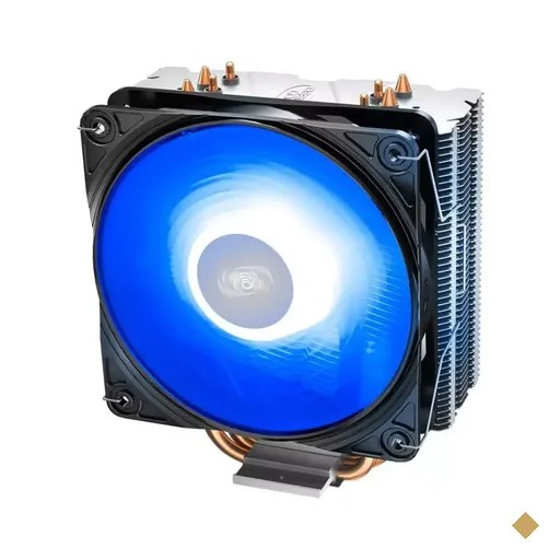 CPU Cooler DeepCool GAMMAXX 400 V2 LED Blue (Intel/AMD)