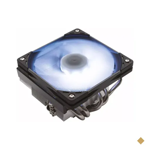 CPU Cooler Scythe Big Shuriken 3 RGB - Low Profile (Intel/AMD)