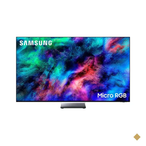 Smart TV Samsung Vision AI Micro LED RGB 4K 85" Polegadas R95H 2026