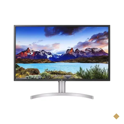 Monitor LG 32″ LED UHD Wide (3840x2160 / Displayport) - 32UL750-W