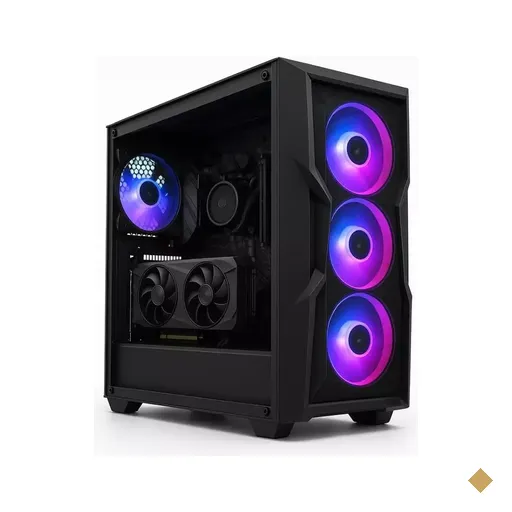 PC Gamer Rocky - Intel Lite Edition (Intel Core i5-10400F, 16GB DDR4-2666…
