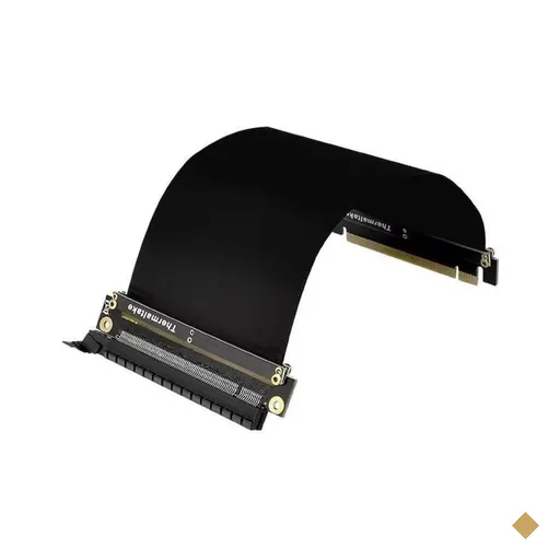 Cabo Extensor Riser Thermaltake Gaming PCI-E 3.0 X16 AC-053-CN1OTN-C1