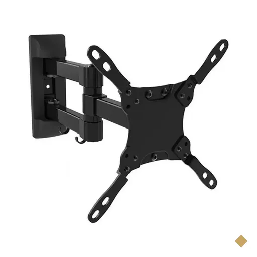 Suporte Articulado para Monitor/TV 23 a 47 polegadas - Fixatek