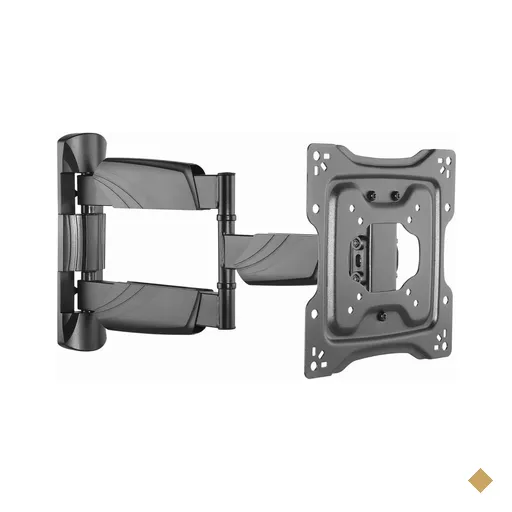 Suporte Triarticulável para Monitor/TV 17 a 47 polegadas - Fixatek