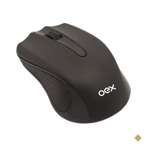 Mouse OEX Experience MS-404 Optical Wireless Preto