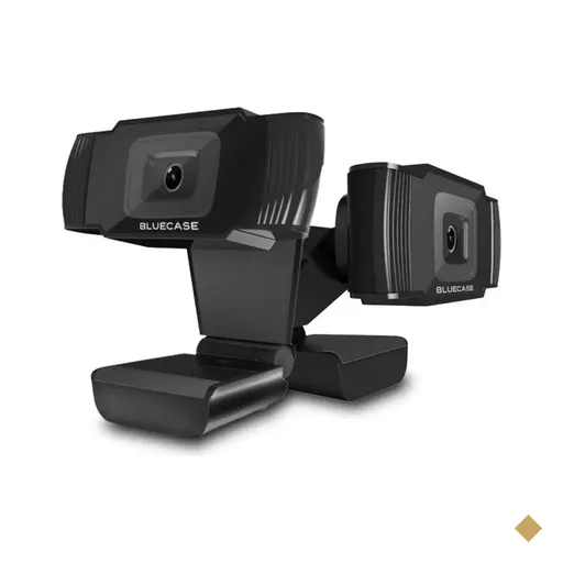 Webcam Bluecase BWEB1080P-01 Full HD 1080P USB