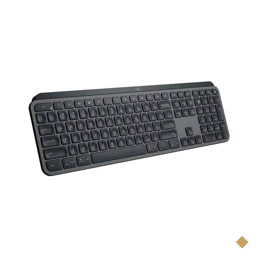 Teclado Logitech MX Keys Multi Dispositivo Bluetooth US