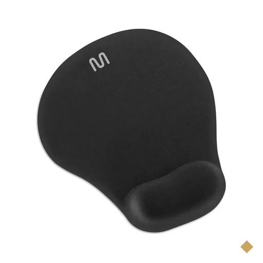 Mousepad com Apoio Gel Pequeno Multi (Multilaser) - AC021