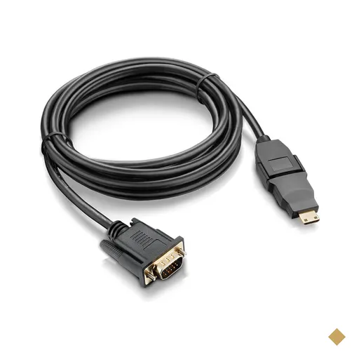 Cabo Conversor HDMI para VGA 1,5m - WI269