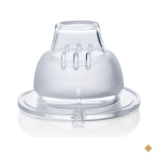Bebedor de Silicone para Copo Learn +6 meses Multikids Baby - BB038