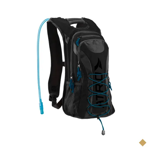 Mochila de Hidratação Adventure Alças Ajustáveis Atrio Reserv para Água de…