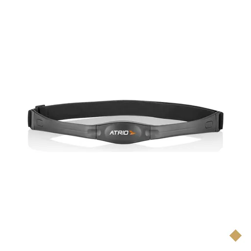 Cinta Cardíaca com Bluetooth Conexão Android e IOS à Prova Dágua Preta…