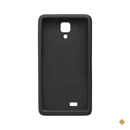 Capa Protetora Para Smartphone Ms5 Preto Multilaser PR012