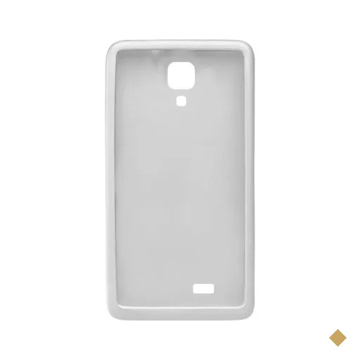 Capa Protetora Para Smartphone Ms5 Branco Multilaser PR013