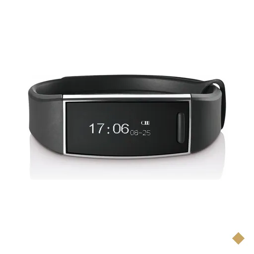 Pulseira Active Plus Bluetooth Cont de Passos Calc de Calorias Monitor…