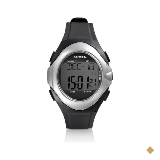 Monitor Cardíaco Touch com Cont Calorias Função de Alarme Calendário e…