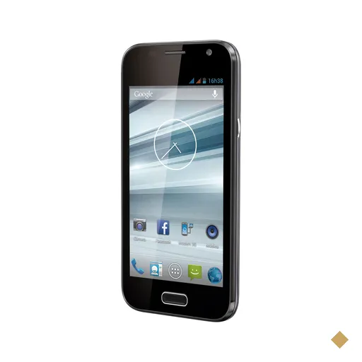 Celular Ms4 2Chip Quadri Cam Bt Preto Multilaser - P3248
