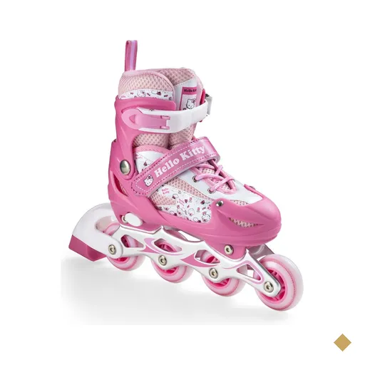 Patins Hello Kitty Tam P Multikids Rosa - BR764
