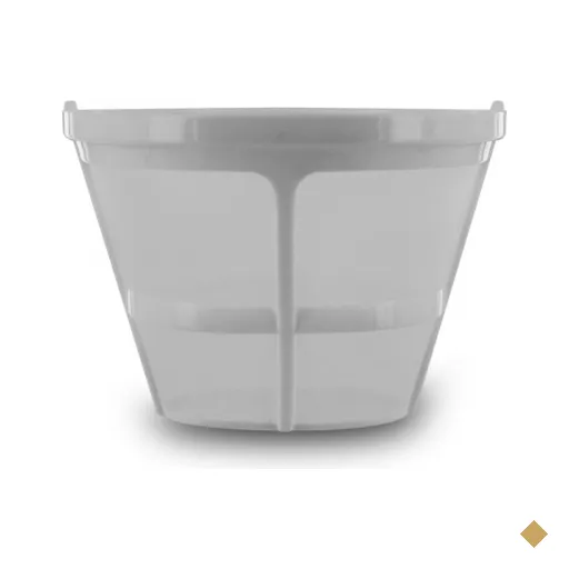Filtro de Café Lavável Compatível com a Cafeteira Elétrica BE03/BE04…