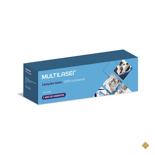 Cartucho Toner Compativel Para Impressoras HP Multi - CT226X