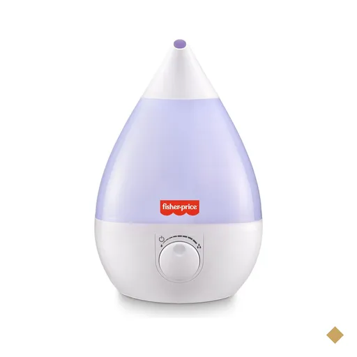 Umidificador de Ar Ultrassônico 3,4 Litros Bivolt Fisher Price - HC115