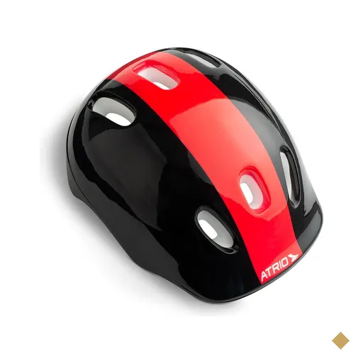 Kit de Proteção Infantil com Capacete Cotoveleiras Joelheiras e Luva Tam…